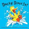 Ducky_dives_in_