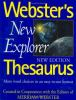 Webster_s_new_explorer_thesaurus