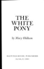 The_white_pony