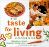 The_taste_for_living_cookbook