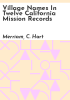 Village_names_in_twelve_California_mission_records