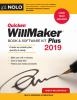 Quicken_WillMaker_Plus_2019_book___software_kit
