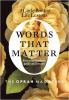 Words_that_matter
