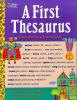A_first_thesaurus