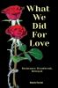 What_we_did_for_love