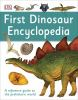 First_dinosaur_encyclopedia