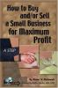 How_to_buy_and_or_sell_a_small_business_for_maximum_profit