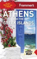 Frommer_s_Athens_and_the_Greek_islands