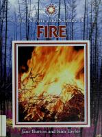 The_nature_and_science_of_fire