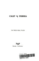 Calif_of_fornia