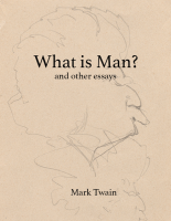 What_is_Man__and_Other_Essays