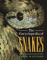 The_encyclopedia_of_snakes