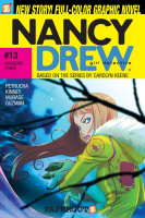 Nancy_Drew_Graphic_Novel___Doggone_Town__Volume_13_
