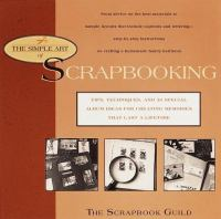 The_simple_art_of_scrapbooking
