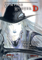 Vampire_Hunter_D___Volume_22__White_Devil_Mountain__Parts_One_and_Two__Volume_22_