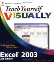 Teach_yourself_visually_Excel_2003