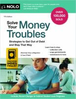 Solve_your_money_troubles
