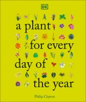A_plant_for_every_day_of_the_year