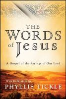 The_words_of_Jesus