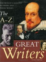 The_A-Z_of_great_writers