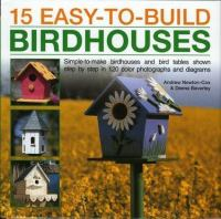15_easy-to-build_birdhouses