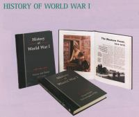 History_of_World_War_I