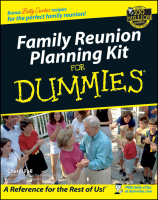 Family_Reunion_Planning_Kit_For_Dummies__Edition_1_
