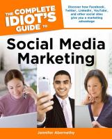 The_complete_idiot_s_guide_to_social_media_marketing