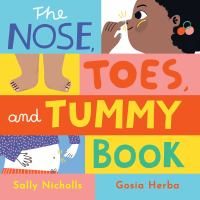 The_nose__toes__and_tummy_book__BOARD_BOOK_