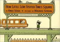 How_little_Lori_visited_Times_Square