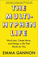 The_multi-hyphen_life