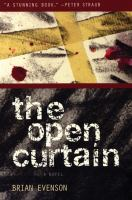 The_open_curtain