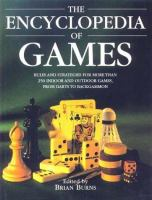 The_encyclopedia_of_games