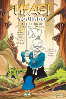 Usagi_Yojimbo___Volume_10__The_Brink_of_Life_and_Death__Volume_10__Edition_2_