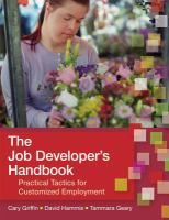 The_job_developer_s_handbook