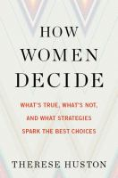 How_women_decide