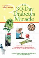 The_30-day_diabetes_miracle
