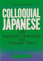 Colloquial_Japanese