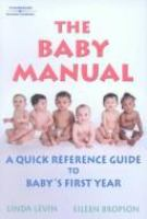 The_baby_manual