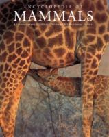 Encyclopedia_of_mammals