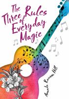 The_three_rules_of_everyday_magic