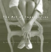 The_art_of_imperfection
