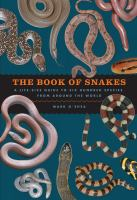 The_book_of_snakes