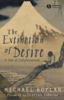 The_extinction_of_desire