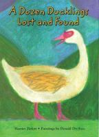 A_dozen_ducklings_lost_and_found