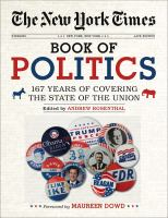 The_New_York_Times_book_of_politics