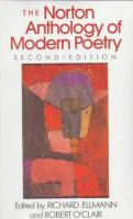 The_Norton_anthology_of_modern_poetry