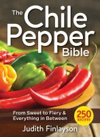 The_chile_pepper_bible