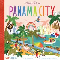V__monos_a_Panama_City__BOARD_BOOK_