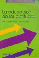 La_educaci__n_de_las_actitudes
